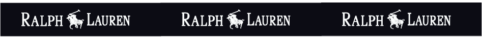 1.1 CM RALPH LAUREN BASKILI RAŞEL ŞERİT