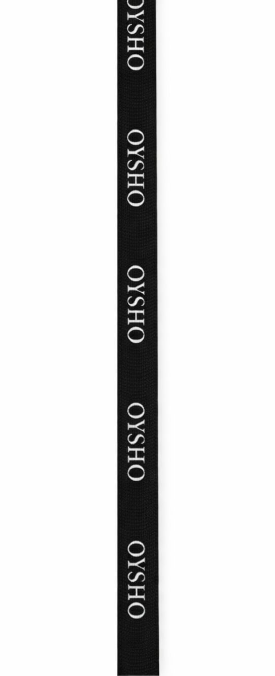 OYSHO DİJİTAL BASKILI RAŞEL ŞERİT